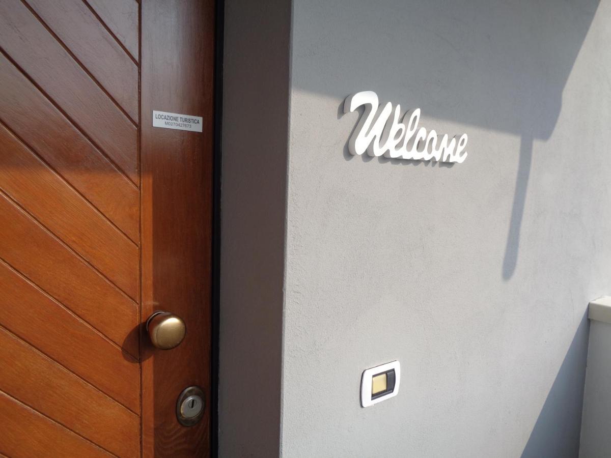 Casa Di Chiara Vicino Venezia E Aeroporto Vce Apartment Campalto Exterior photo