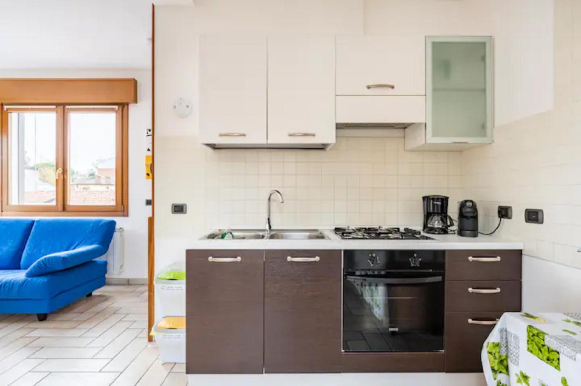 Casa Di Chiara Vicino Venezia E Aeroporto Vce Apartment Campalto Exterior photo