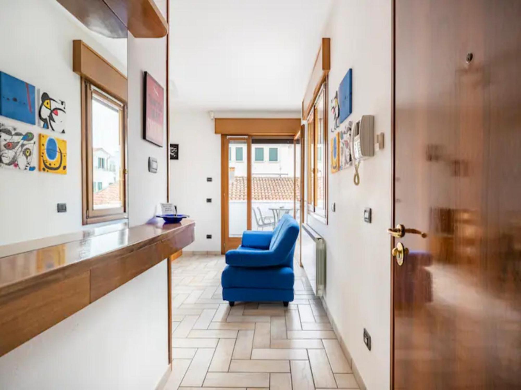 Casa Di Chiara Vicino Venezia E Aeroporto Vce Apartment Campalto Exterior photo