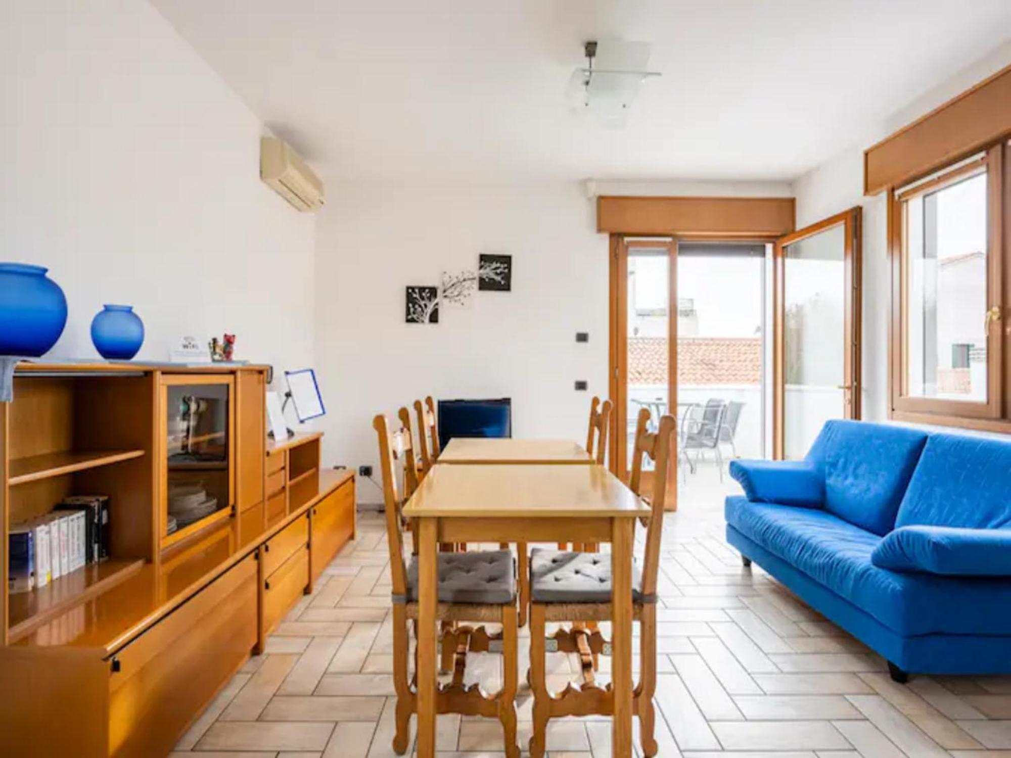 Casa Di Chiara Vicino Venezia E Aeroporto Vce Apartment Campalto Exterior photo
