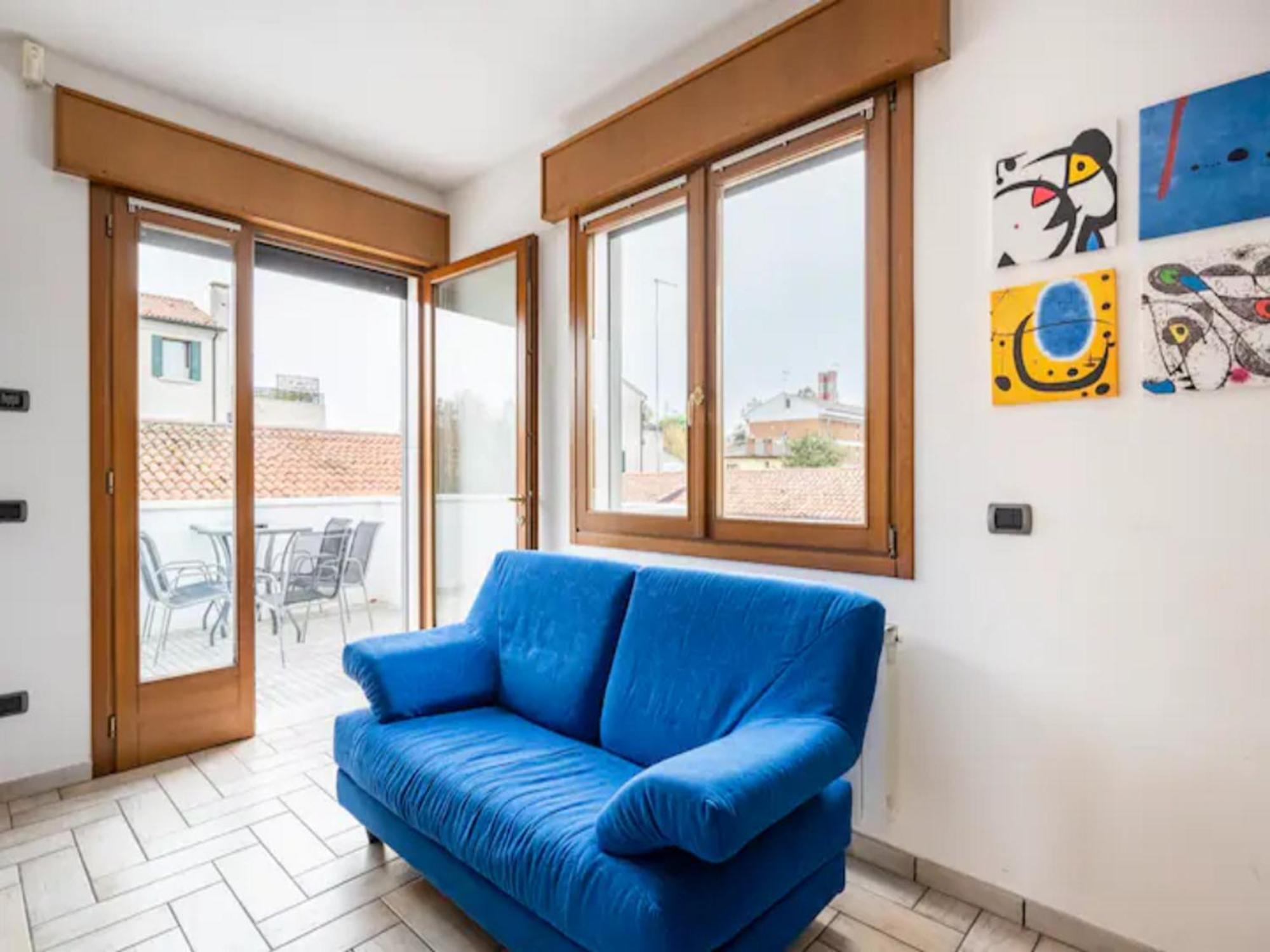 Casa Di Chiara Vicino Venezia E Aeroporto Vce Apartment Campalto Exterior photo