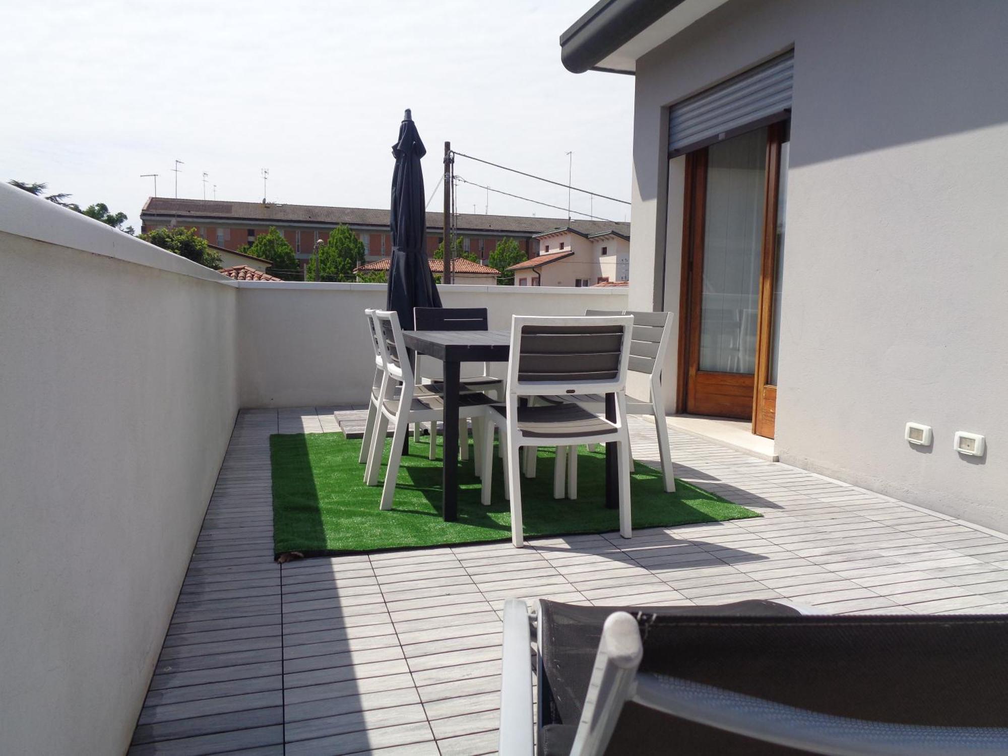 Casa Di Chiara Vicino Venezia E Aeroporto Vce Apartment Campalto Exterior photo